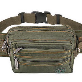 六格層防水外送擺攤收找錢腰包-細節圖4