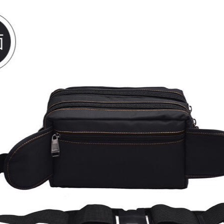 六格層防水外送擺攤收找錢腰包-細節圖3