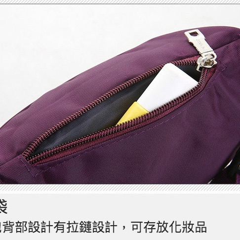 【台灣現貨】戶外輕巧男女休閒外出運動腰包-細節圖3