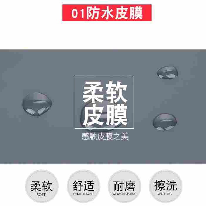 (台灣現貨)防水四格層多功能運動休閒腰包-細節圖4