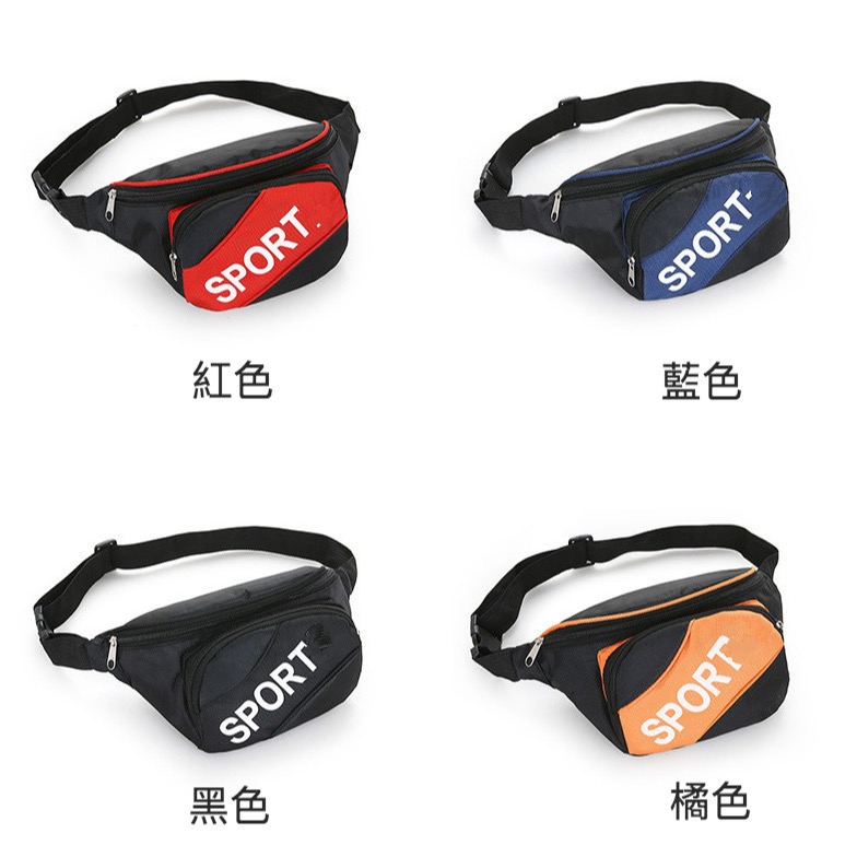 【台灣現貨】外送擺攤運動外出多功能腰包-細節圖5