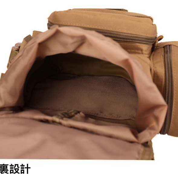 加厚防刮耐磨釣魚登山工作多功能腿包功能腿包-細節圖4