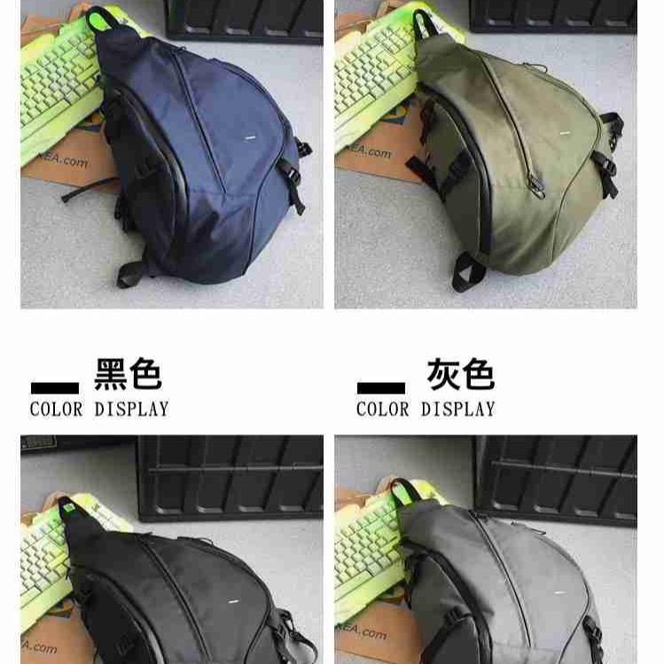 日韓街頭嘻哈大容量胸包-細節圖6