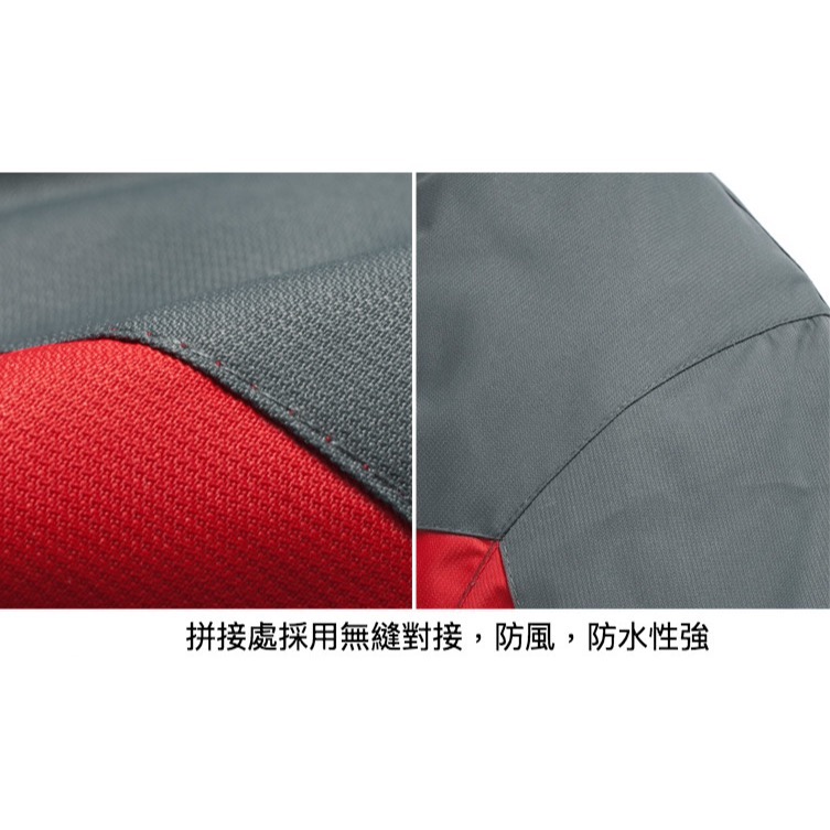 【45~105KG】防水防風加厚刷毛抗寒保暖外套-細節圖5