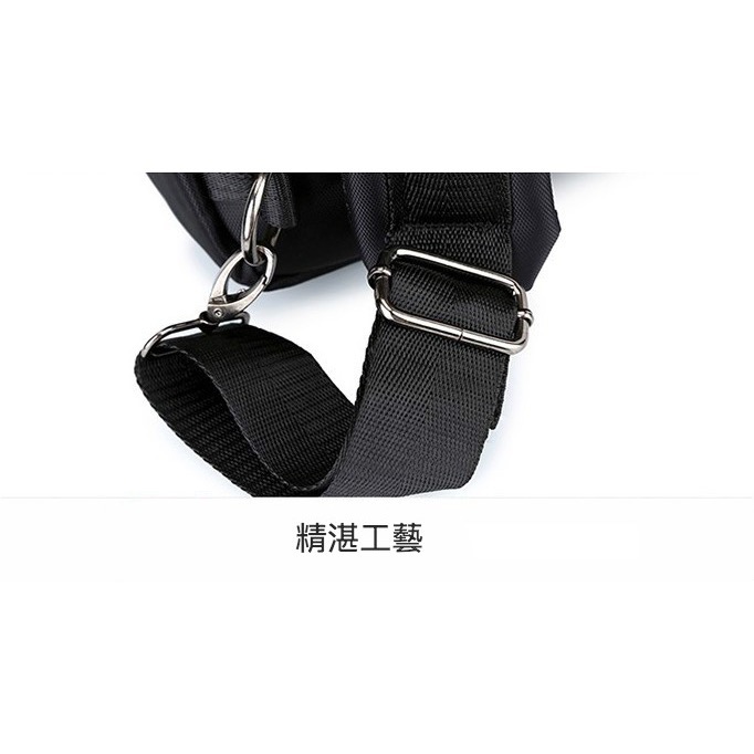 防水商務辦公出差多功用筆電後背包-細節圖3