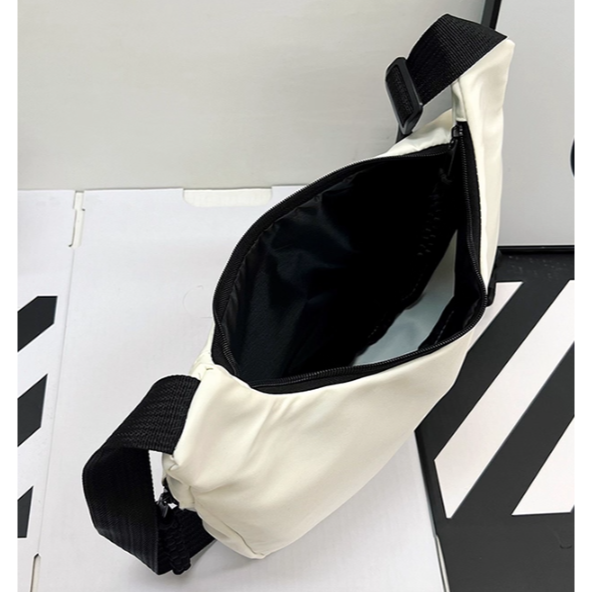 日韓時尚三格層外出簡約餃子包-細節圖3