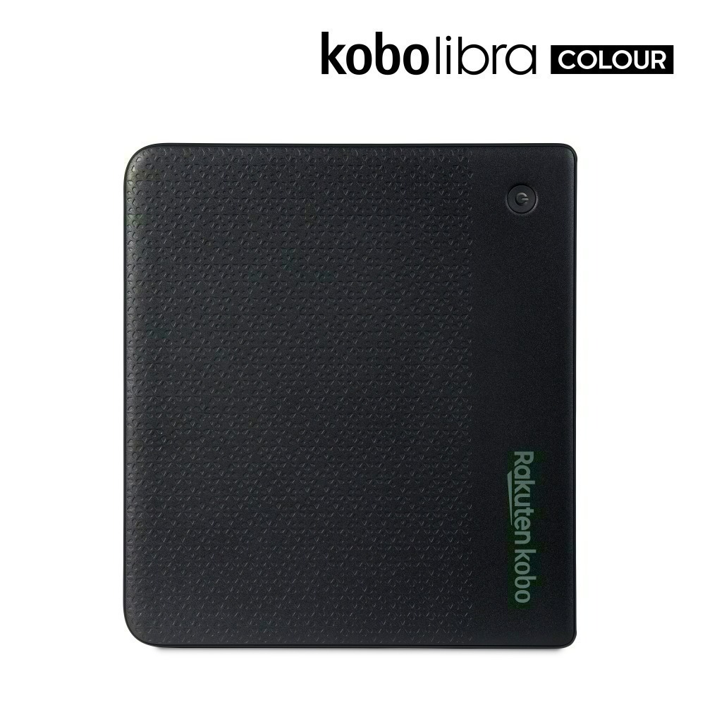 樂天Kobo Libra Colour 7吋彩色電子書閱讀器| 黑。32GB-細節圖5