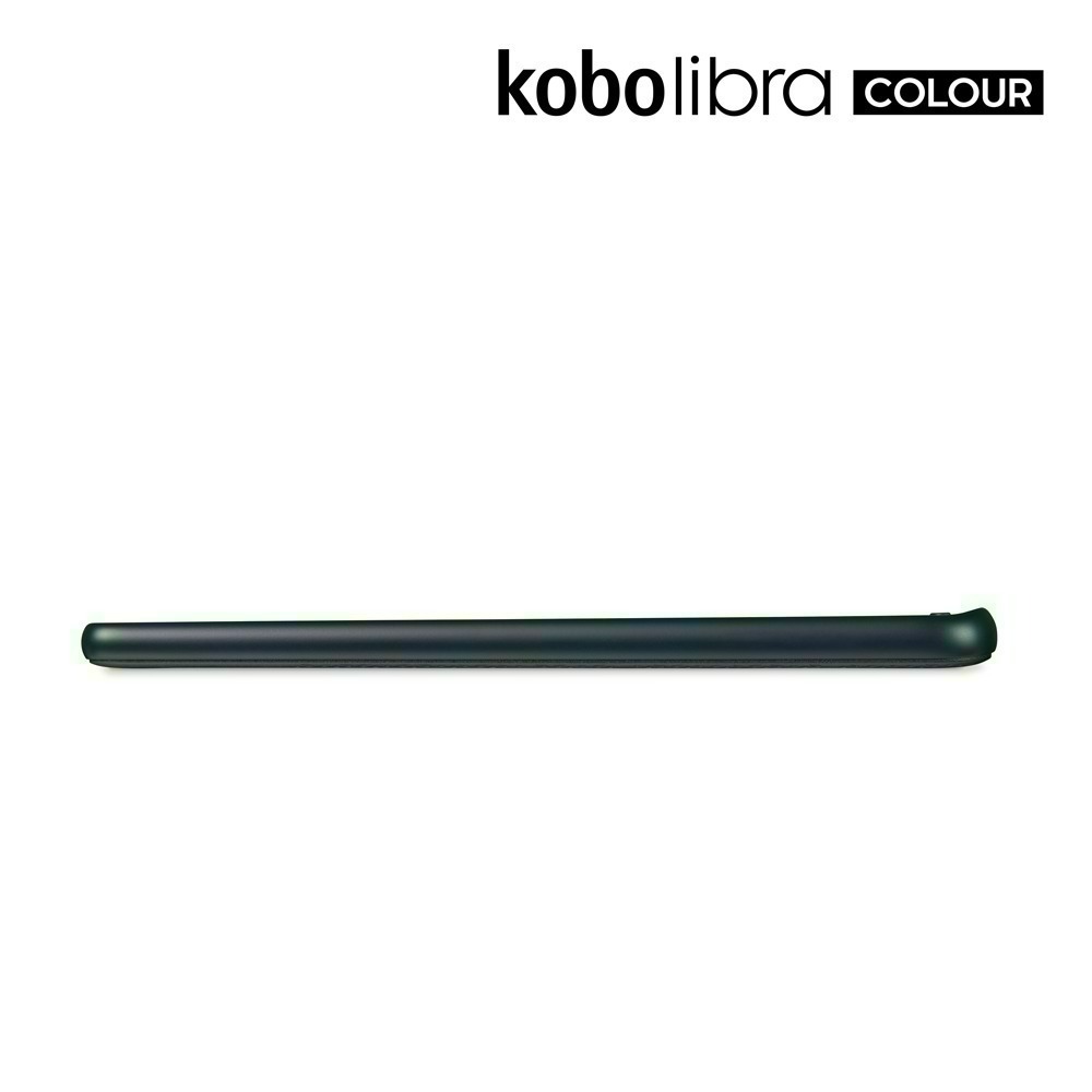 樂天Kobo Libra Colour 7吋彩色電子書閱讀器| 黑。32GB-細節圖6