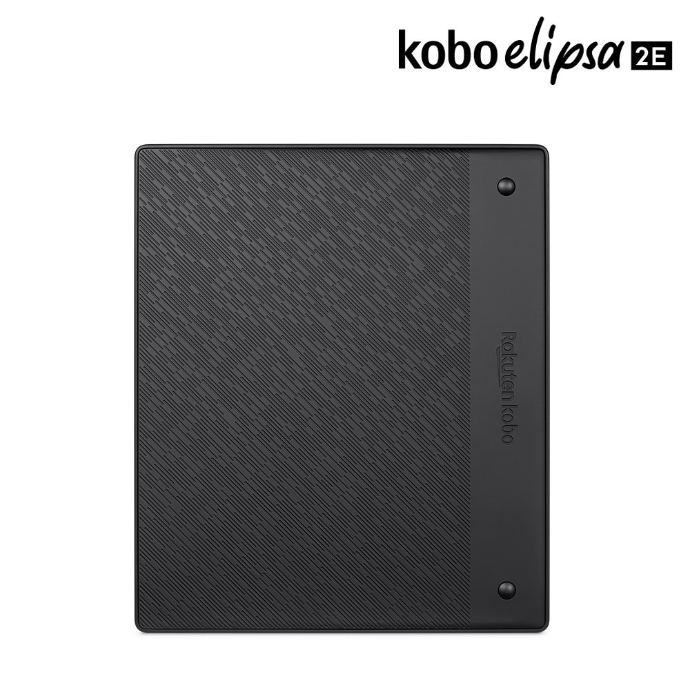 樂天Kobo Elipsa 2E 10.3吋電子書閱讀器 觸控筆二合一套組 | 黑。32GB-細節圖5