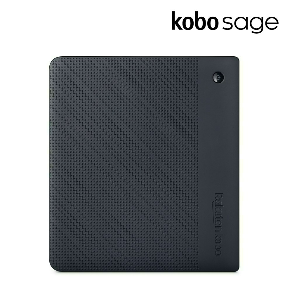 樂天Kobo Sage 8吋電子書閱讀器 | 黑。32GB-細節圖3