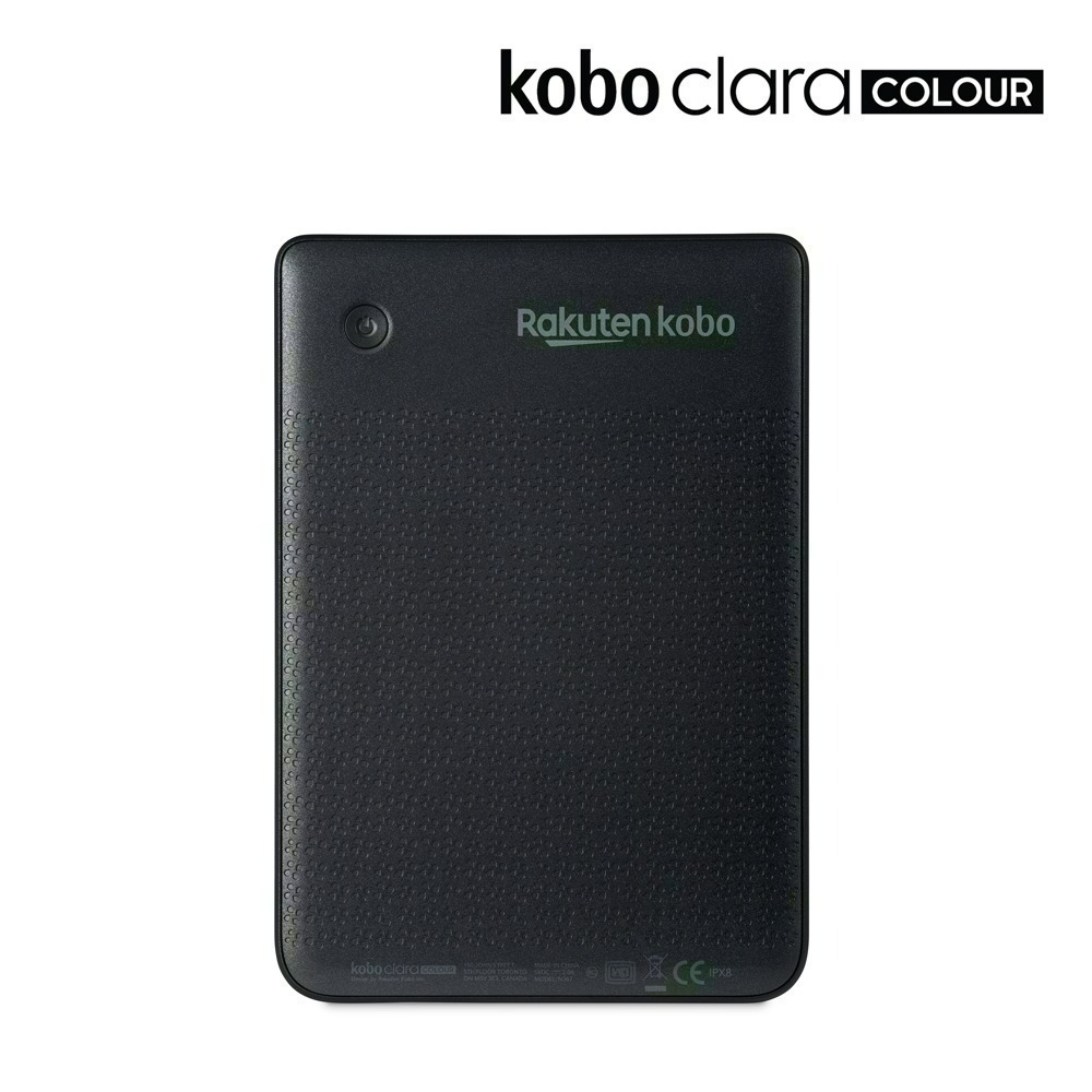 樂天Kobo Clara Colour 6吋彩色電子書閱讀器 | 黑。16GB-細節圖4