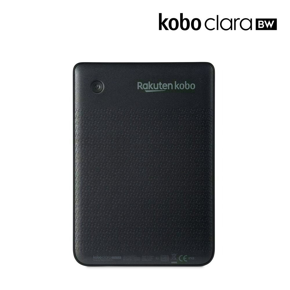 樂天Kobo Clara BW 6吋電子書閱讀器 | 黑。16GB，預計1/15(四)陸續出貨。-細節圖4
