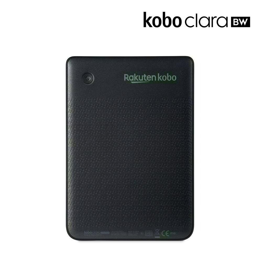 樂天Kobo Clara BW 6吋電子書閱讀器 | 黑。16GB-細節圖4