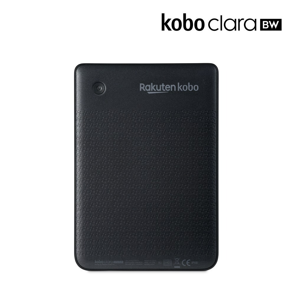 【預購】樂天Kobo Clara BW 6吋電子書閱讀器 | 黑。16GB-細節圖4