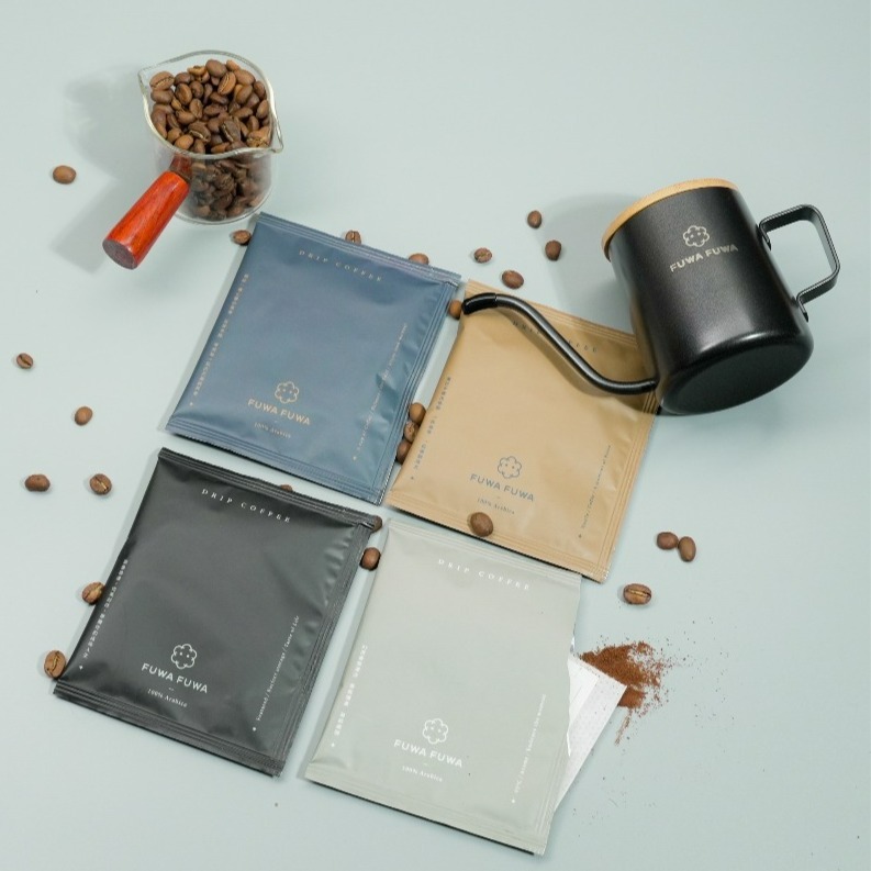 新年送禮  FUWA 福哇｜濾掛咖啡禮盒-【匠心典藏】-細節圖5