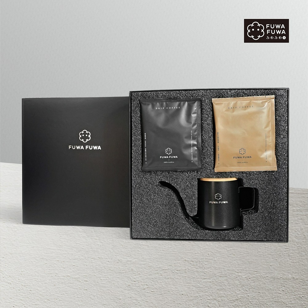 新年送禮  FUWA 福哇｜濾掛咖啡禮盒-【匠心典藏】-規格圖5