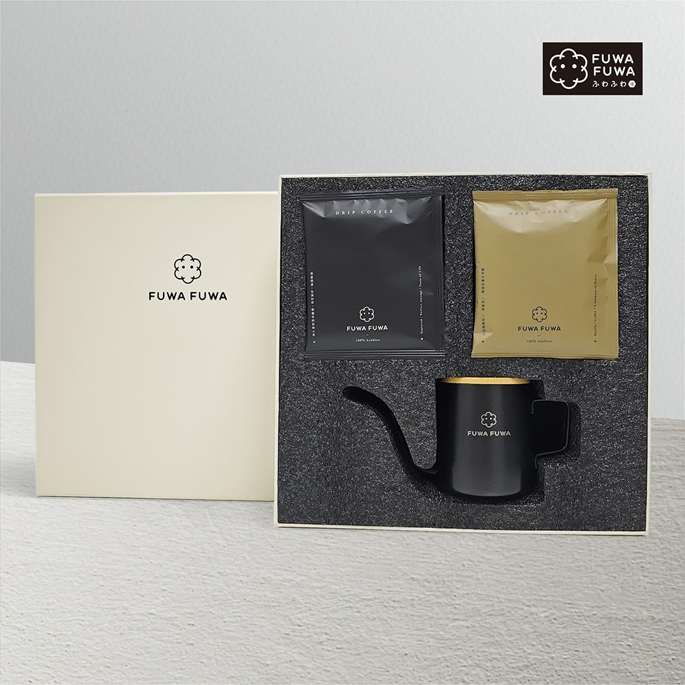 新年送禮  FUWA 福哇｜濾掛咖啡禮盒-【匠心典藏】-規格圖5