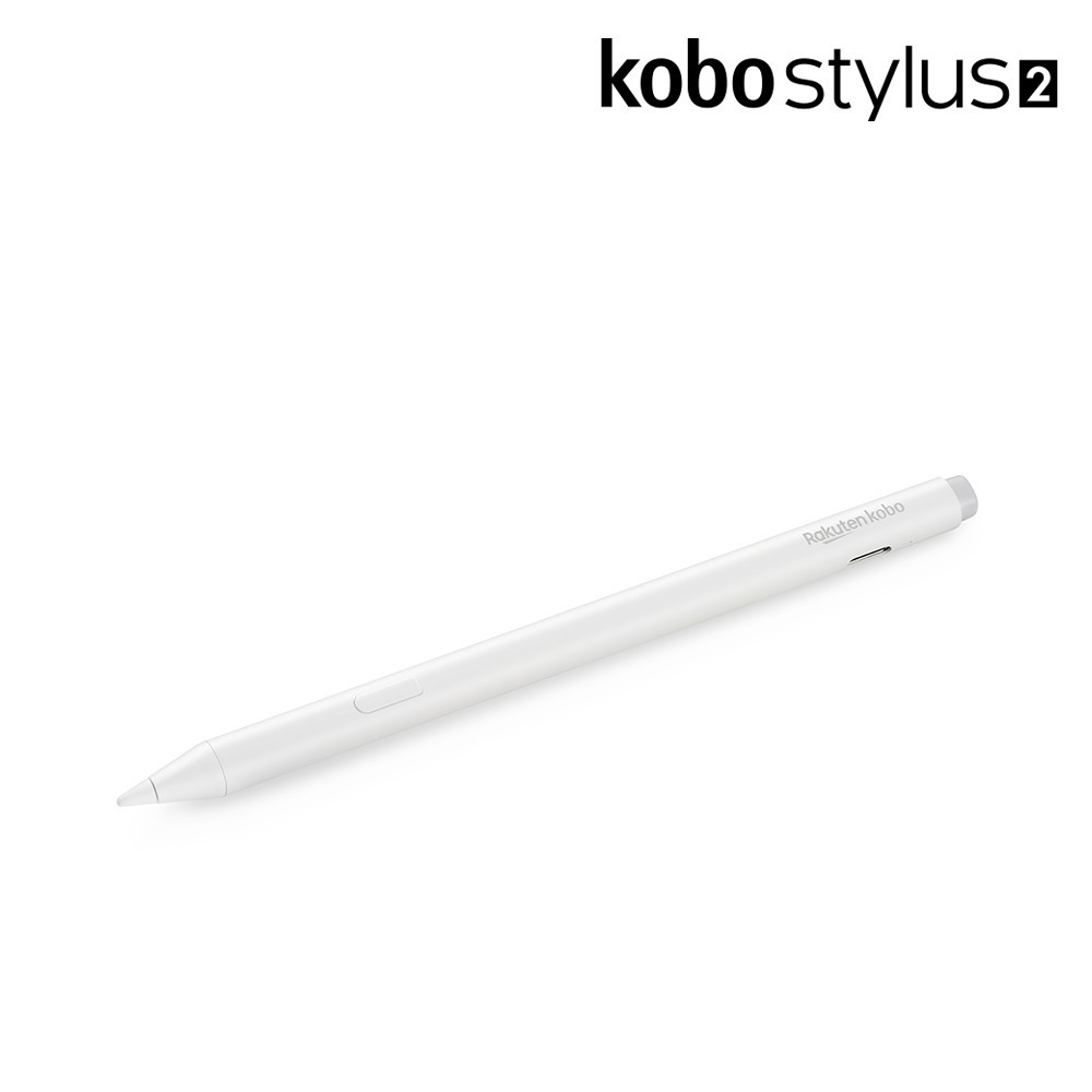 新上市！Kobo Stylus 2 觸控筆 白【適用 Kobo 可書寫筆記機型】-細節圖2