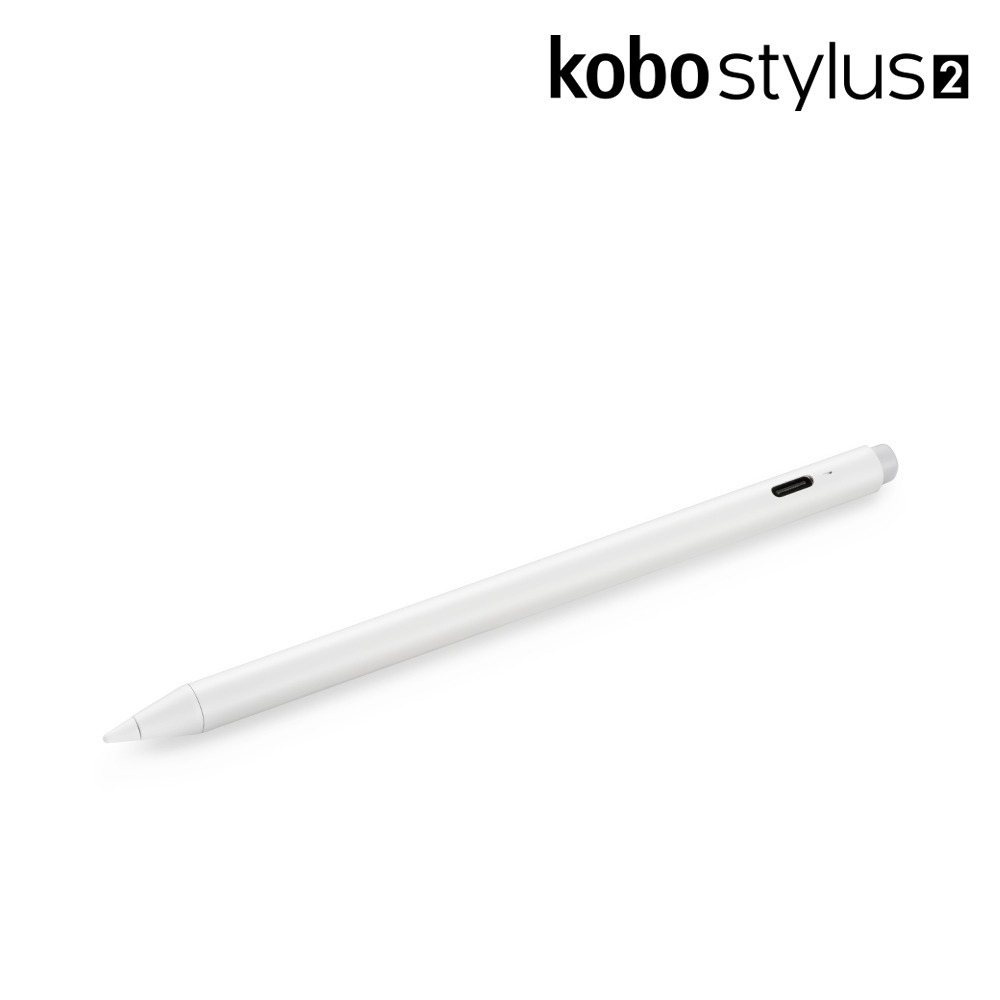 新上市！Kobo Stylus 2 觸控筆 白【適用 Kobo 可書寫筆記機型】-細節圖3