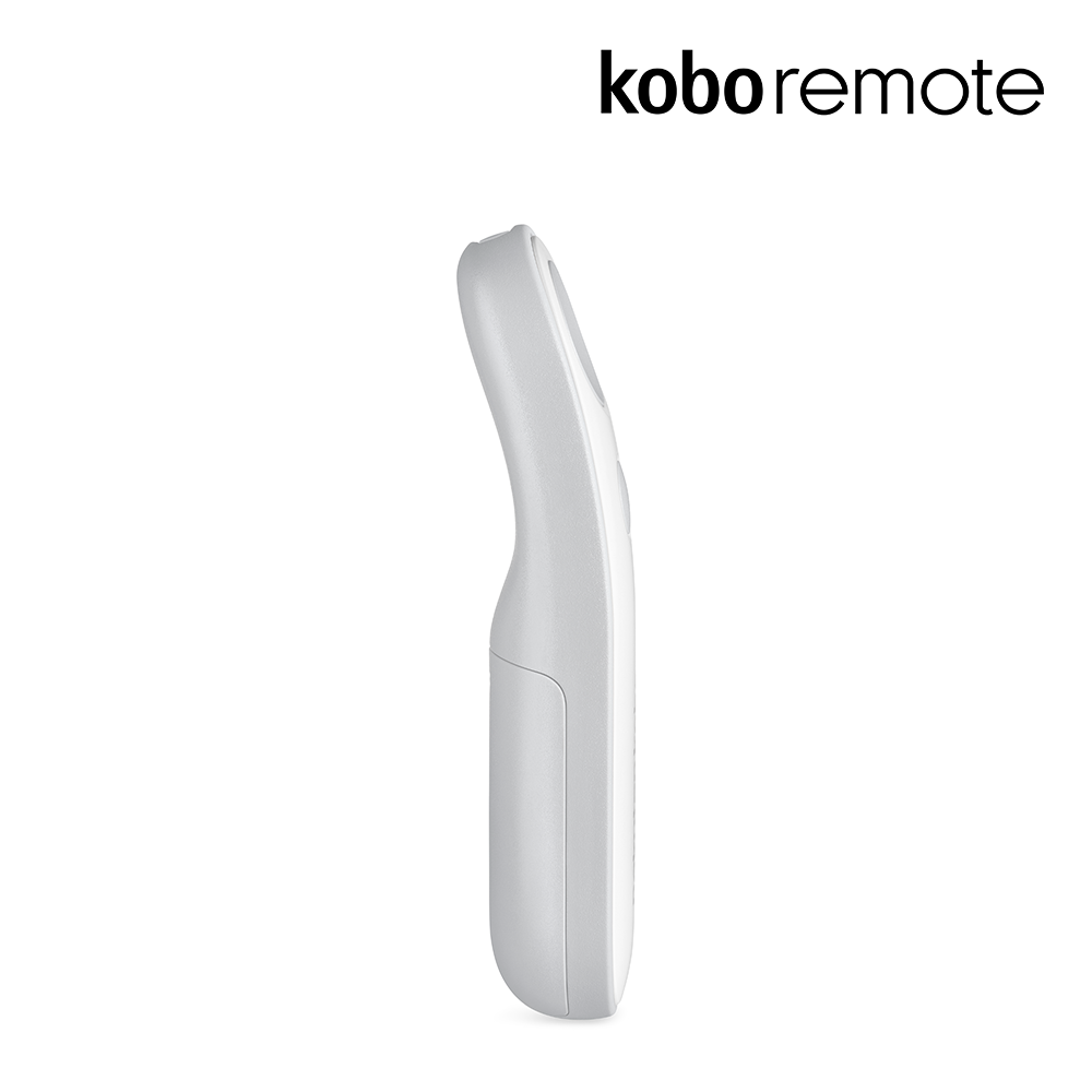 新上市！樂天Kobo Remote翻頁器 白-細節圖3