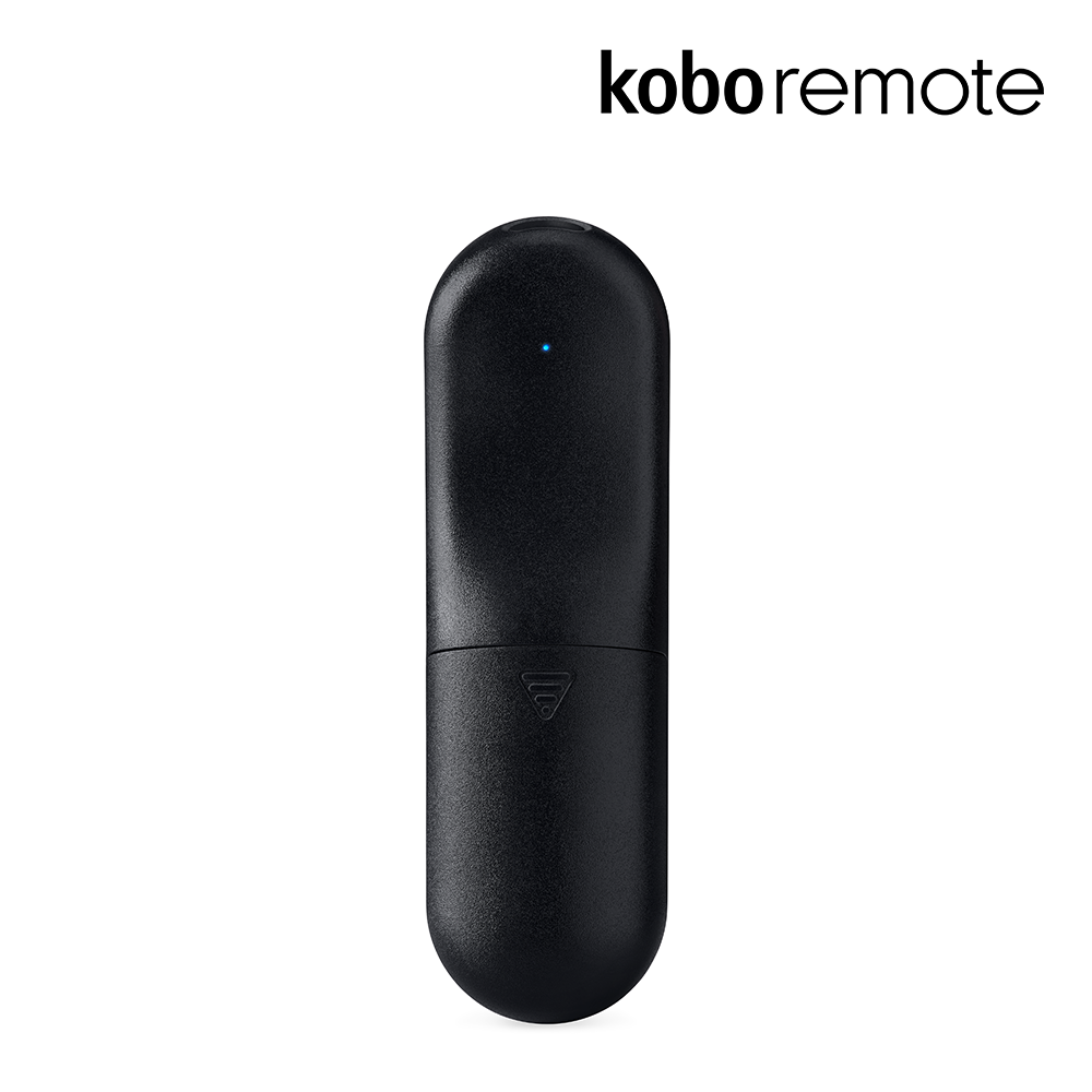 新上市！樂天Kobo Remote翻頁器 黑-細節圖3