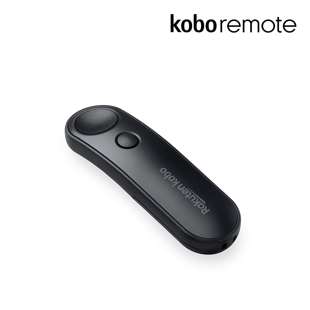 新上市！樂天Kobo Remote翻頁器 黑-細節圖5