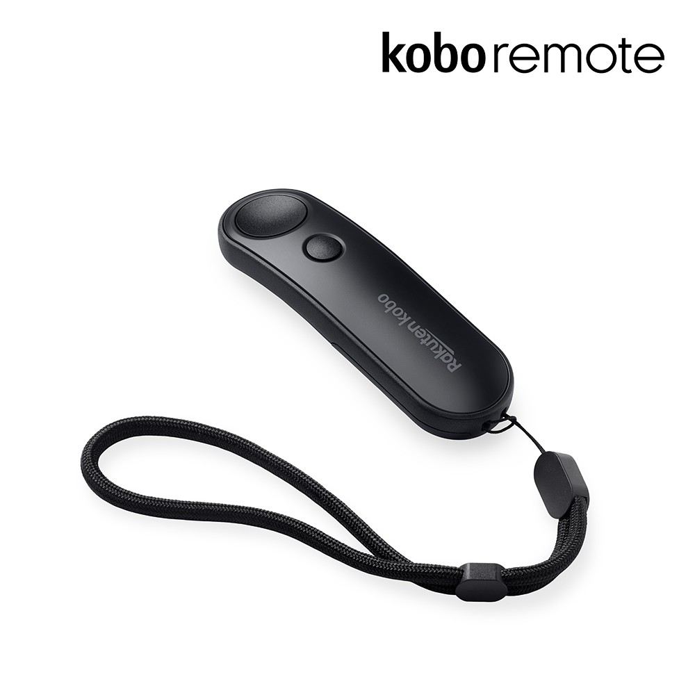 新上市！樂天Kobo Remote翻頁器 黑-細節圖6