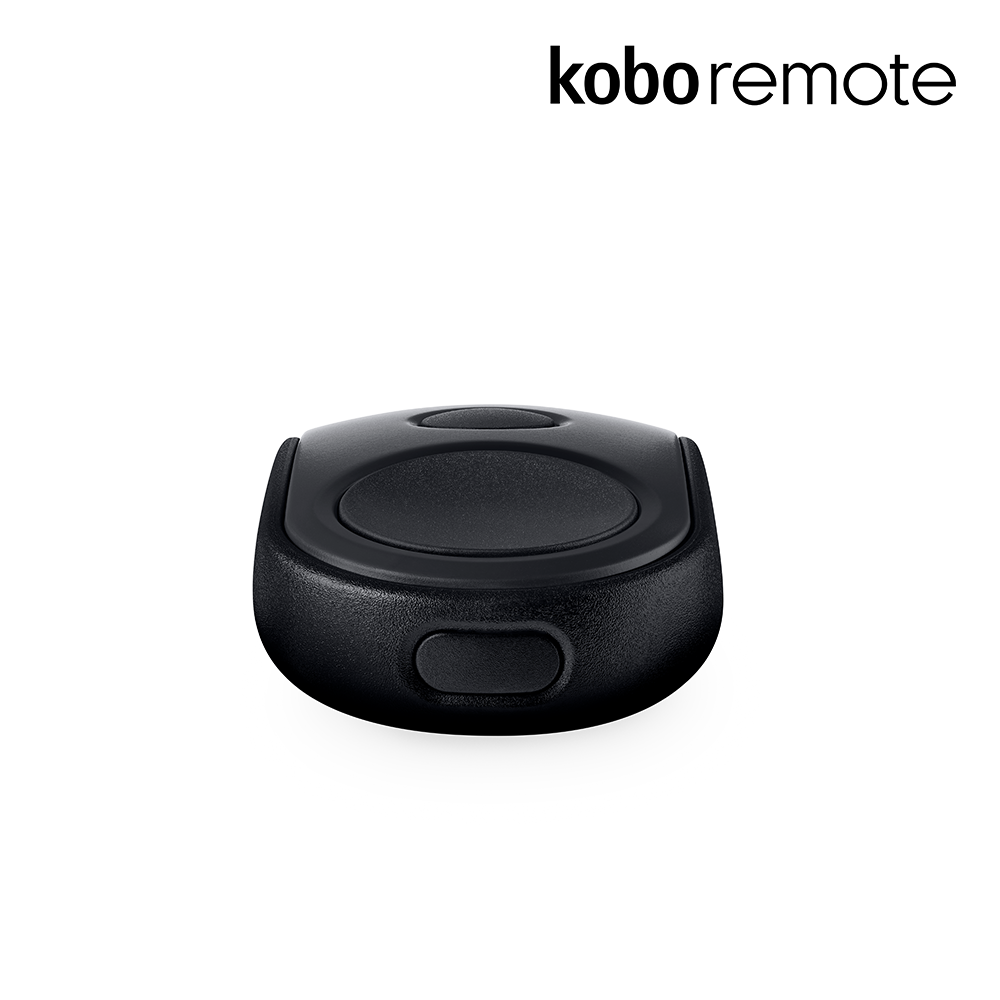 新上市！樂天Kobo Remote翻頁器 黑-細節圖7