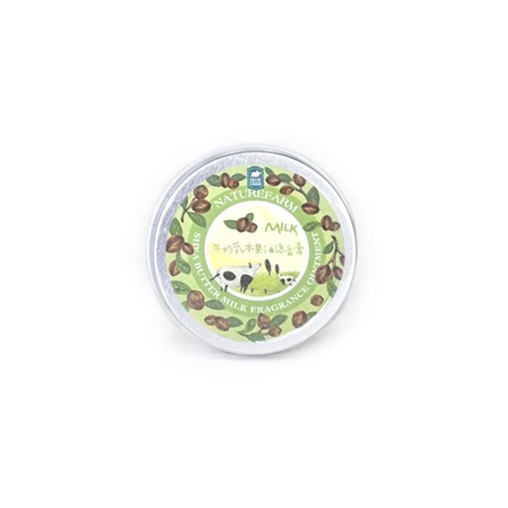 牛奶玫瑰 / 牛奶紫草/桂花牛奶（缺貨） 涼香膏 (30ml/瓶)-細節圖3