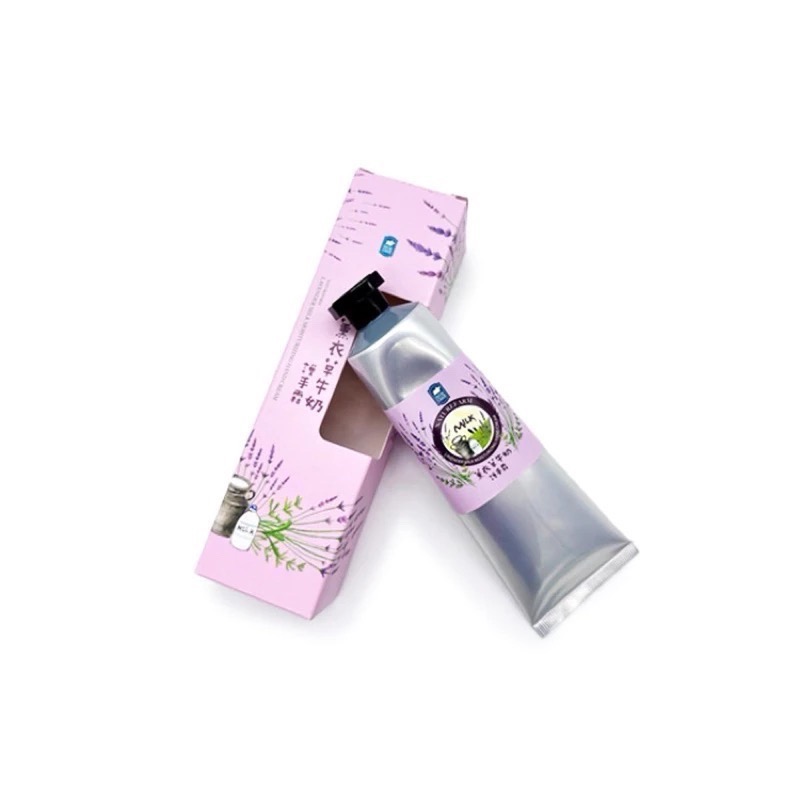 ￼飛牛牧場代購護手霜/牛奶玫瑰/牛奶薰衣草-規格圖2