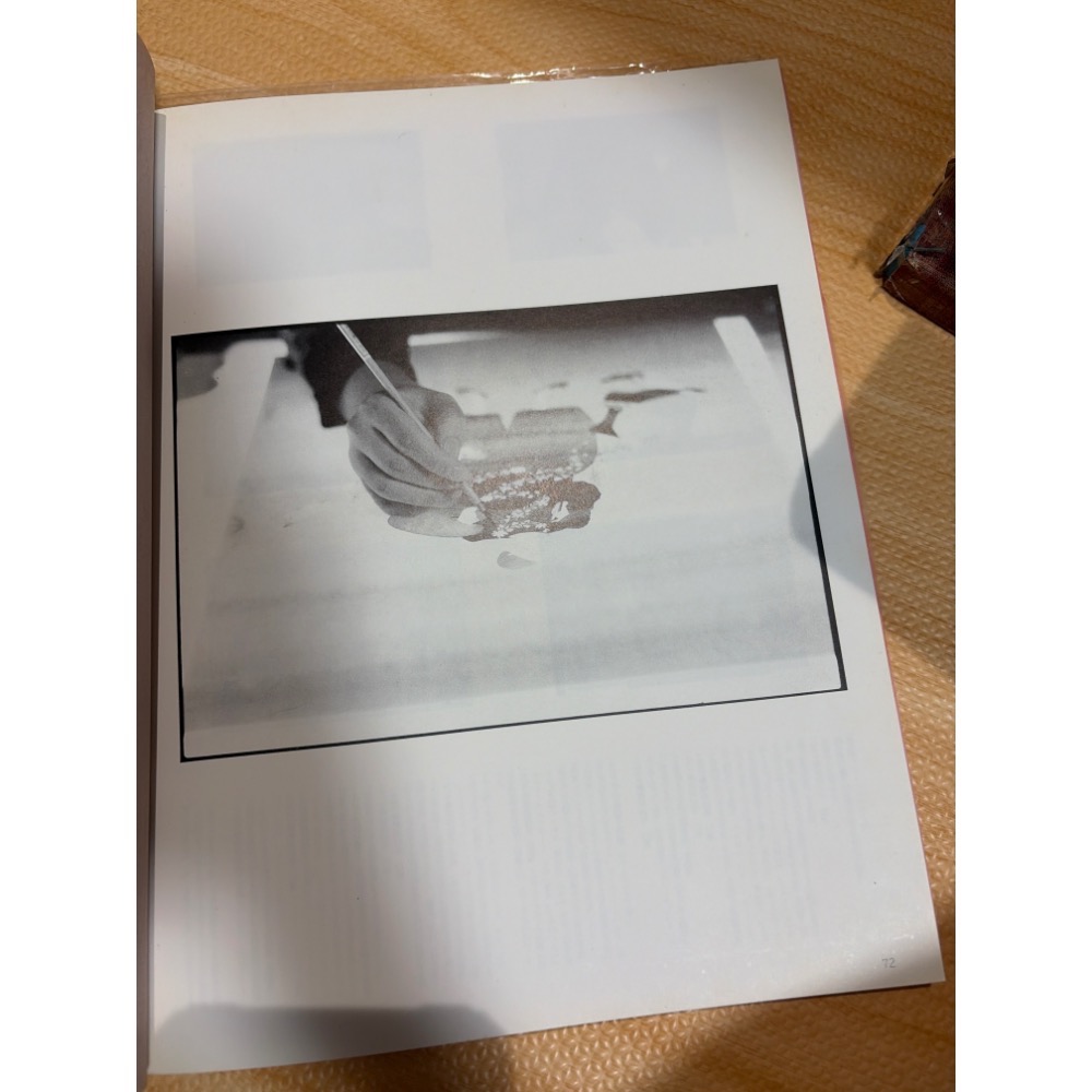 永田萌   絕版畫冊  在花朵盛開的月光下-細節圖3