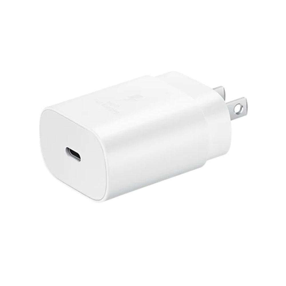 Samsung 三星 原廠充電頭 25W快充旅充頭 Type C 黑/白 EP-TA800 公司貨-細節圖3