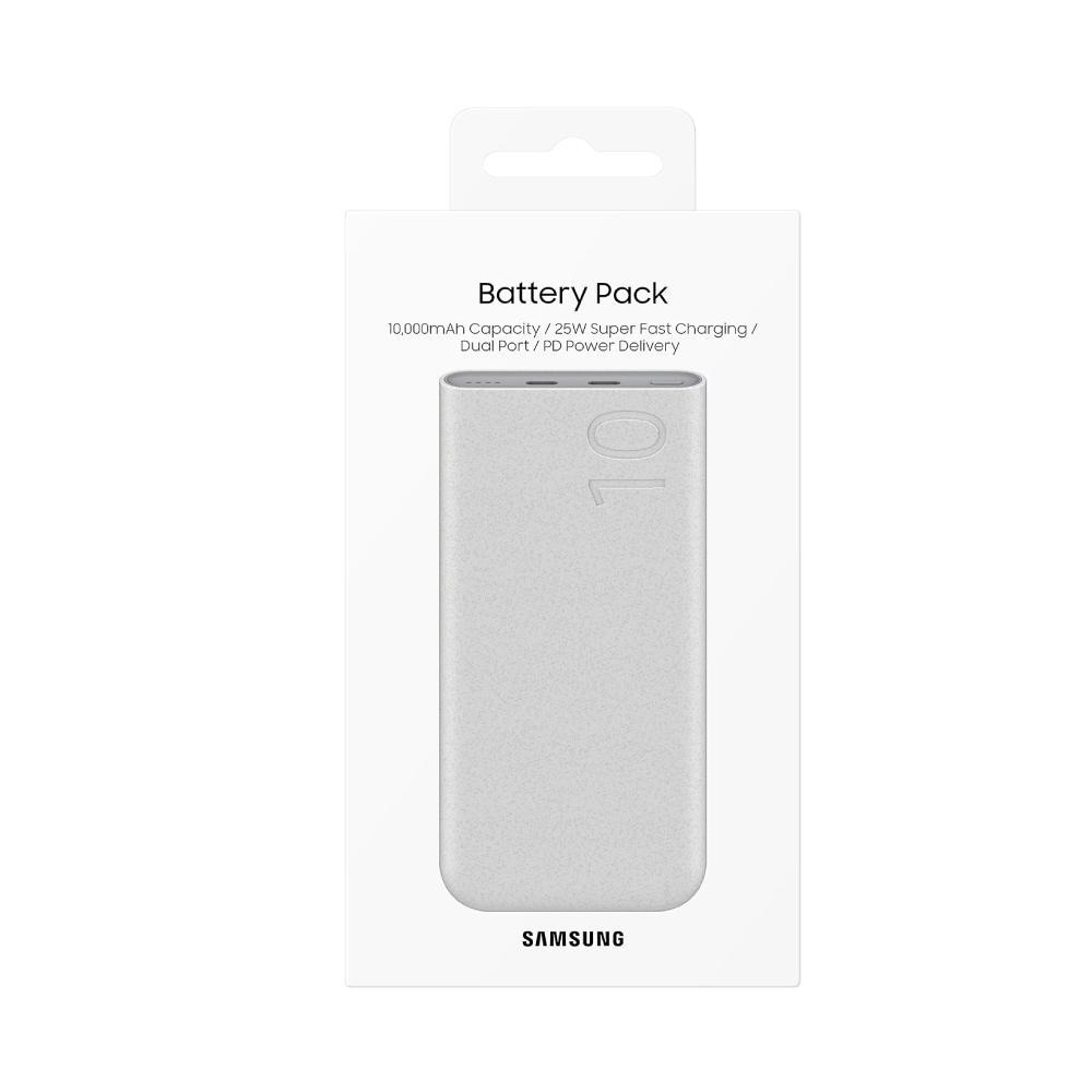 Samsung 三星 雙向閃充行動電源 EB-P3400( 10000mAh, 25W, Type C )-細節圖3