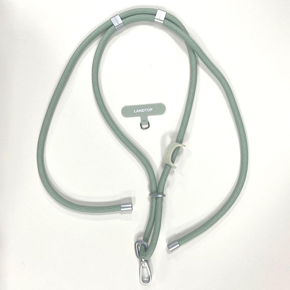 多功能編織掛繩 (附掛片) 手機掛繩 背帶-細節圖2