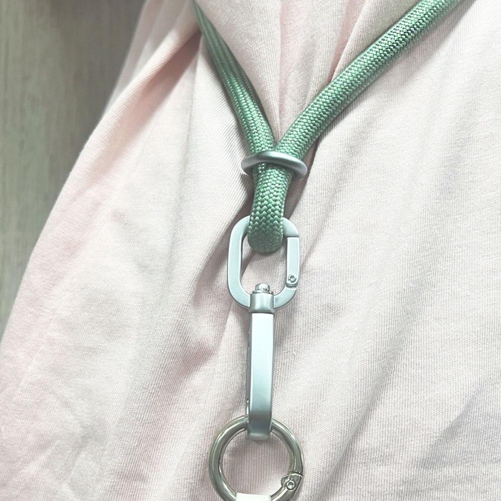 多功能編織掛繩 (附掛片) 手機掛繩 背帶-細節圖7