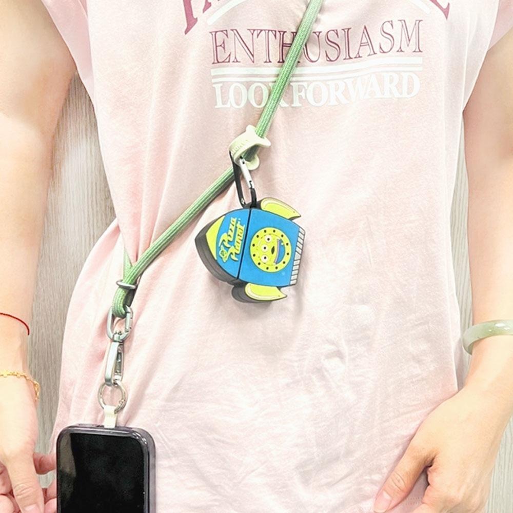 多功能編織掛繩 (附掛片) 手機掛繩 背帶-細節圖8