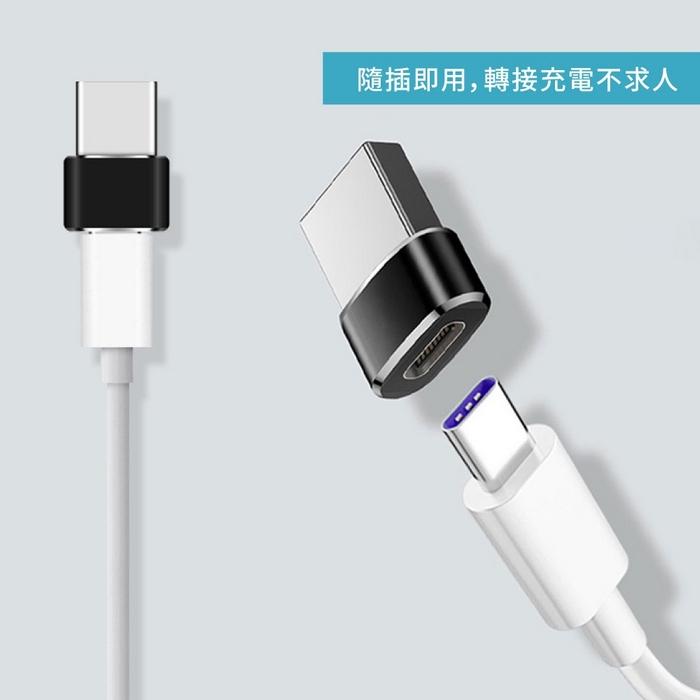 HANG TYPE-C轉USB 轉接頭 PD轉接頭 充電傳輸 Z13A 轉接頭-細節圖4