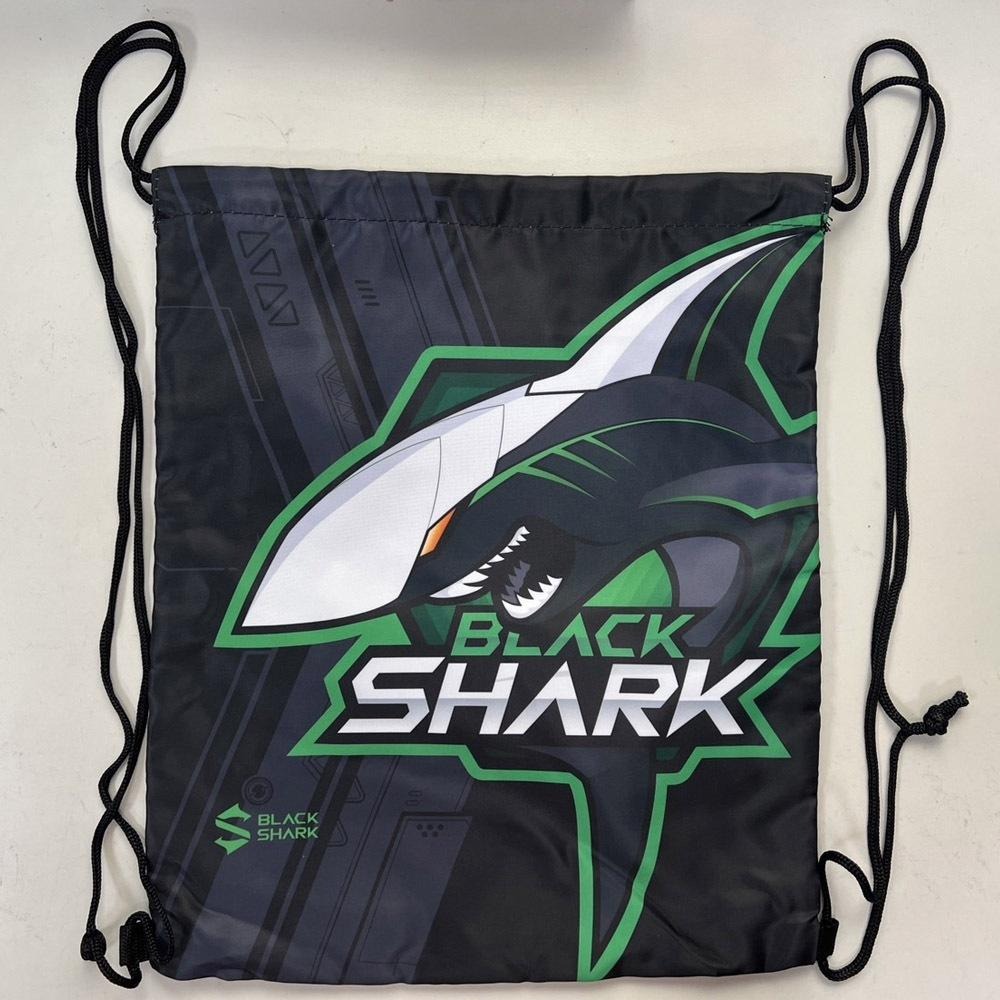 防水背袋 黑鯊背包 輕便袋-細節圖2