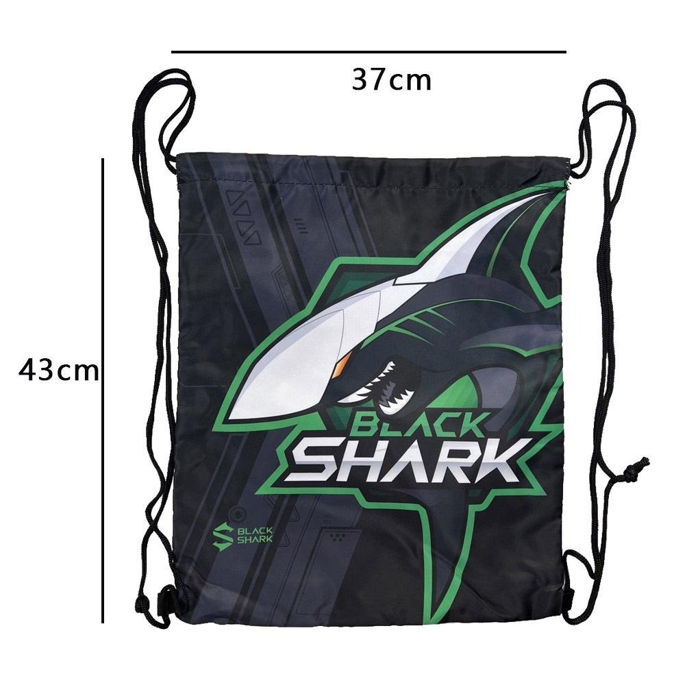 防水背袋 黑鯊背包 輕便袋-細節圖3