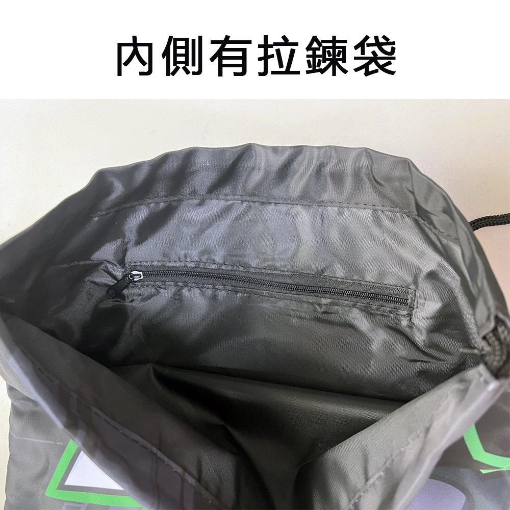 防水背袋 黑鯊背包 輕便袋-細節圖4