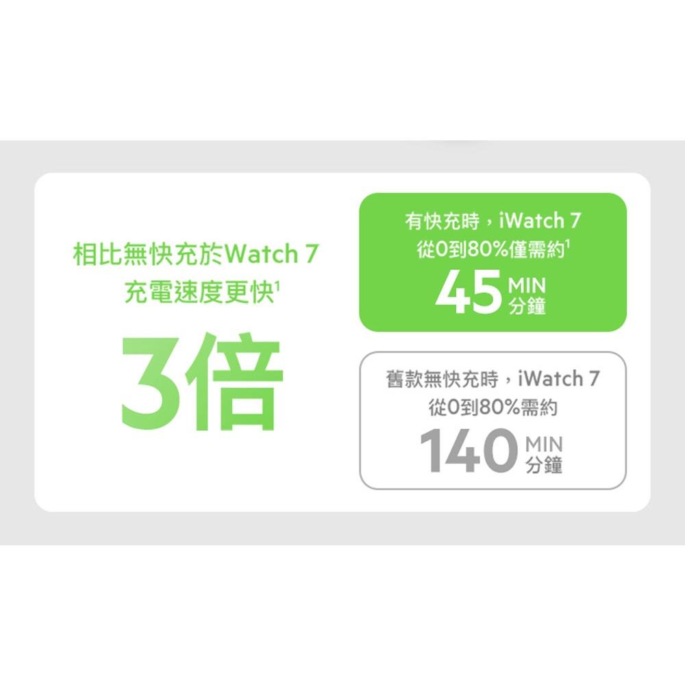 Belkin MagSafe 3合1無線充電板(黑/白)WIZ016dq-細節圖6