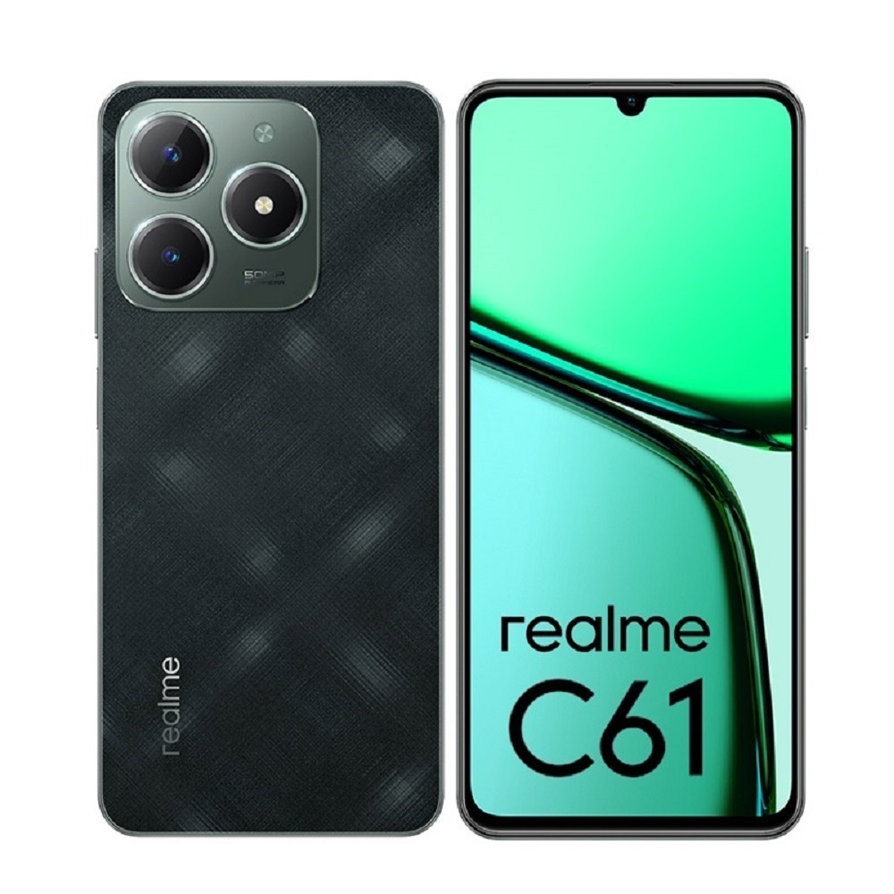 realme C61 (4G/128G)深邃綠|流光金 智慧型手機 全新機-規格圖9