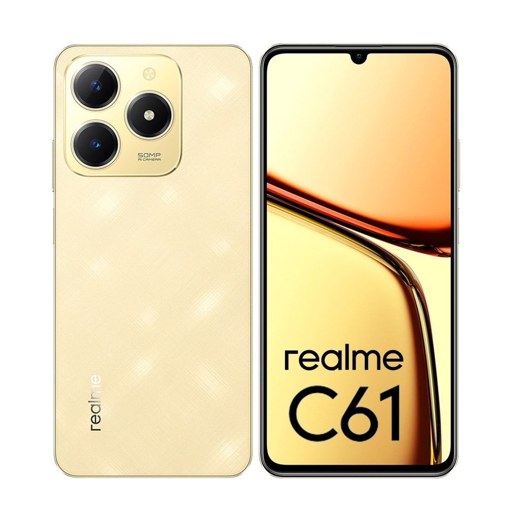 realme C61 (4G/128G)深邃綠|流光金 智慧型手機 全新機-規格圖9