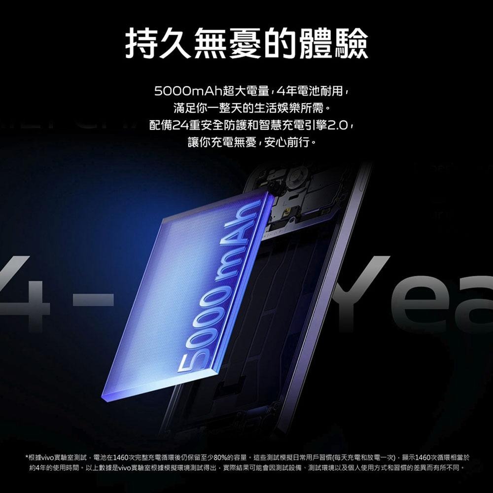 vivo Y28s 5G (8G/256G) 6.56吋 全新機 智慧型手機-細節圖8