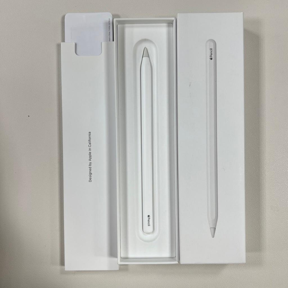 Apple Pencil (第 2 代)展示品 福利品 二手筆 觸控筆-細節圖5