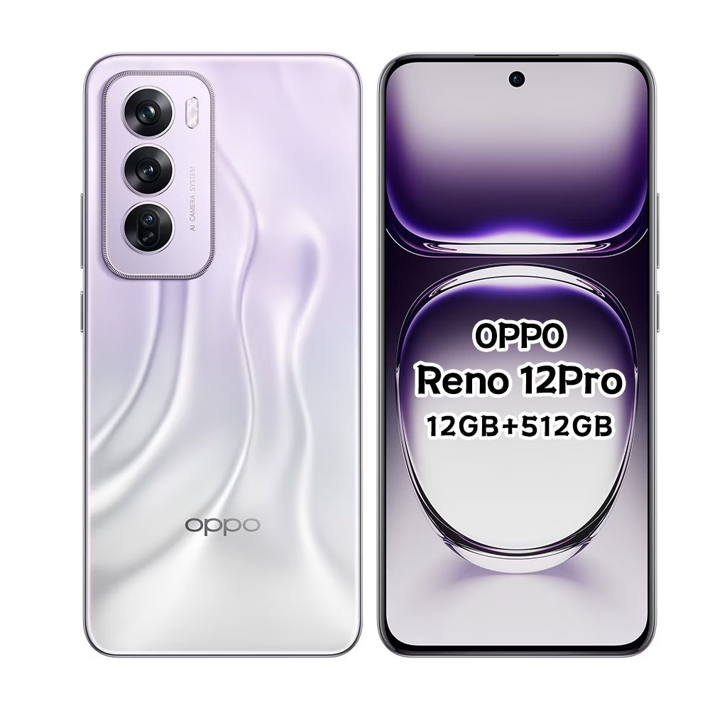 OPPO Reno12 Pro (12G/512G)聯發科天璣7300/5000萬鏡頭畫素 6.7吋智慧型手機 全新機-規格圖9