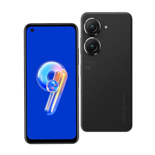 ASUS ZenFone 9 5G (16G/256G)午夜黑 智慧型手機 全新機