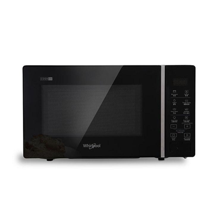 Whirlpool惠而浦20L微電腦微波爐(可做優格/麵糰發酵)WMWE200B 現貨 全新品-細節圖2