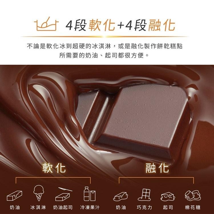 Whirlpool惠而浦20L微電腦微波爐(可做優格/麵糰發酵)WMWE200B 現貨 全新品-細節圖8