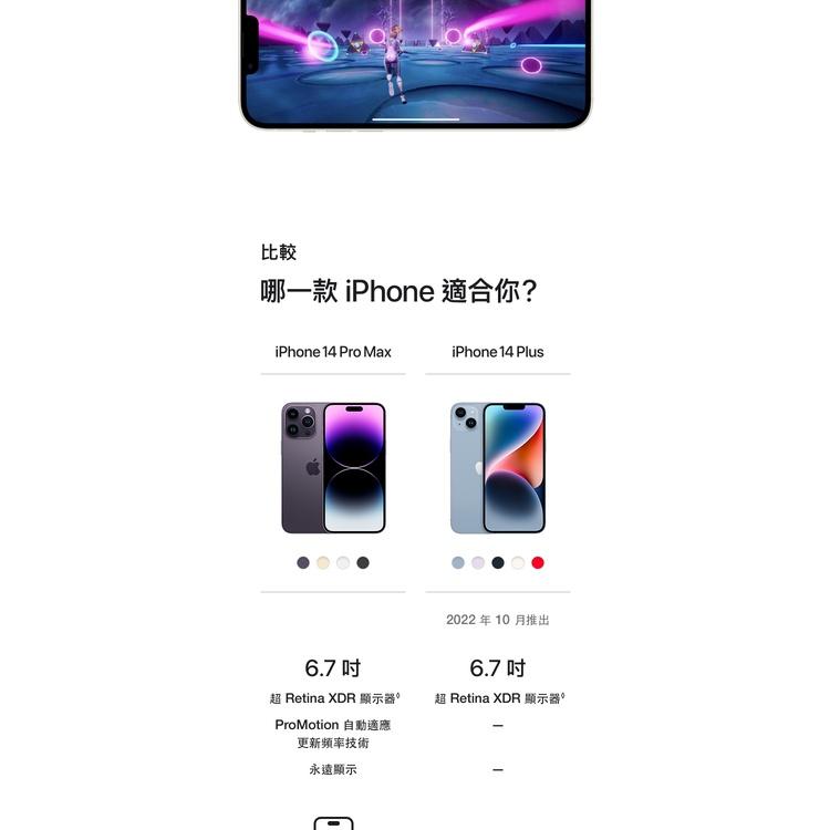 APPLE iPhone 14 PLUS 128G 福利品 福利機-細節圖8